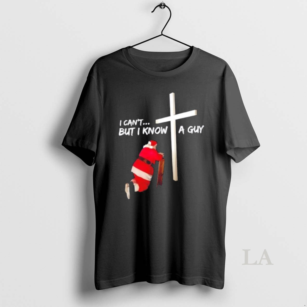 Original Santa Claus I Cant