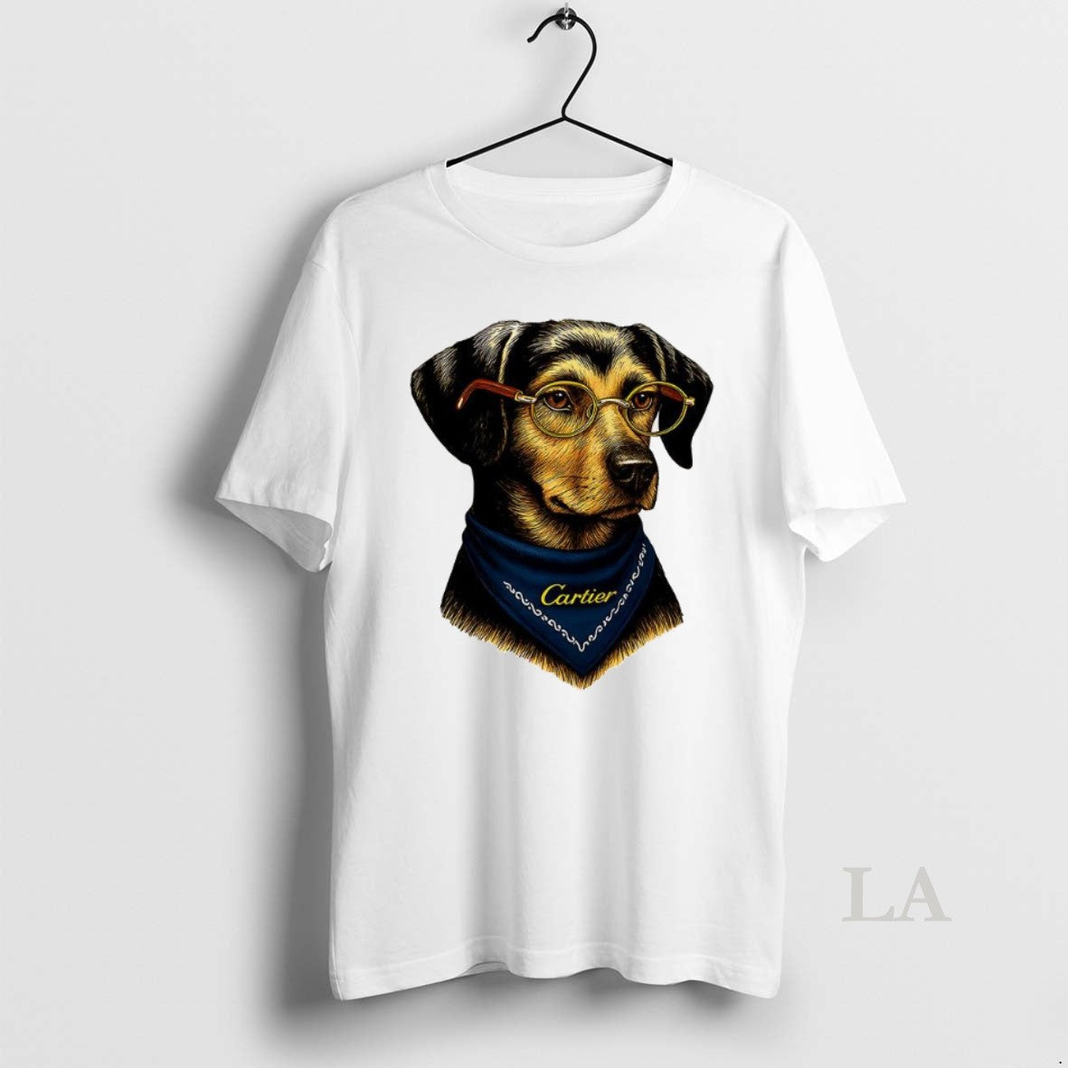 Original The Gentleman Dog Cartier