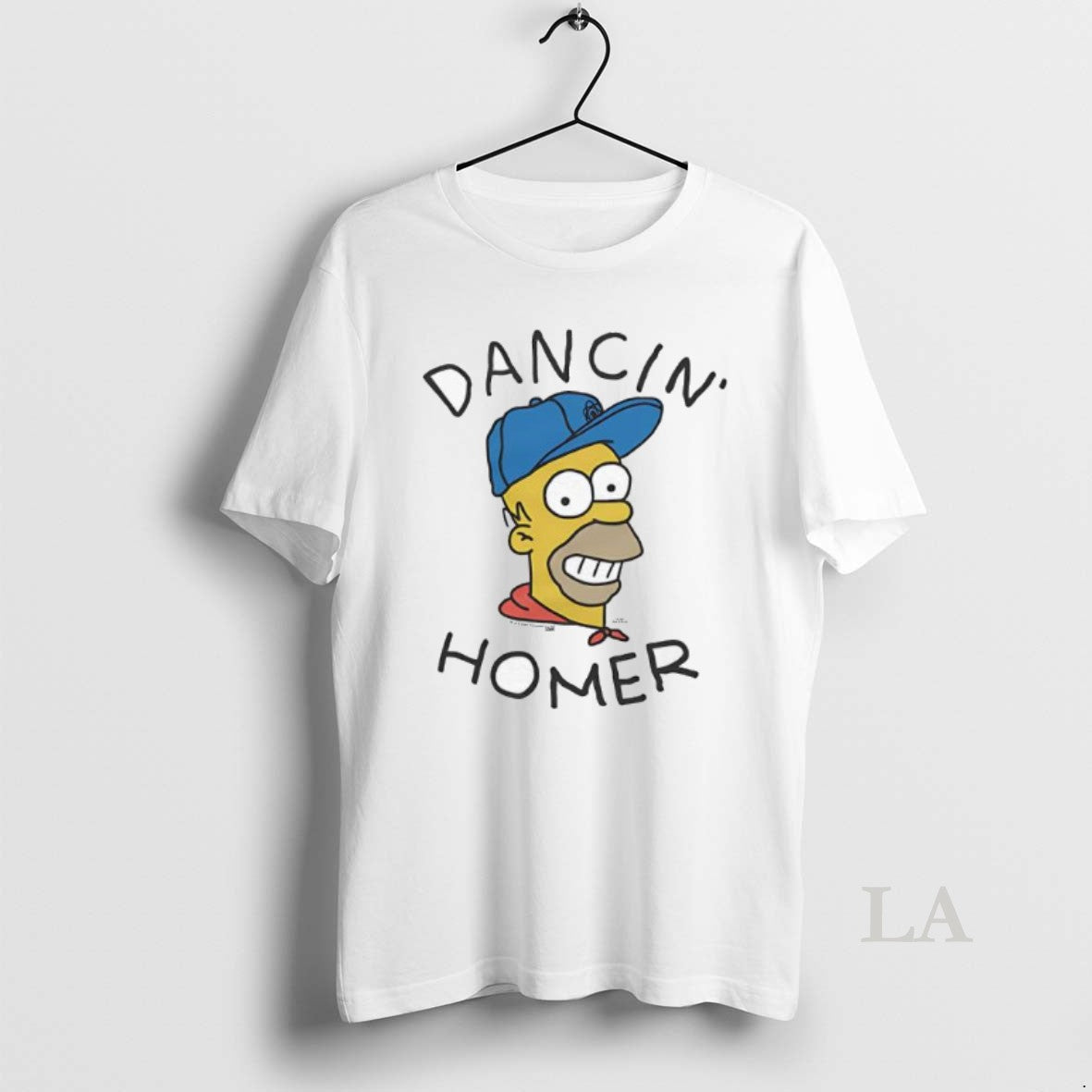 Original The Simpson Dancin Homer