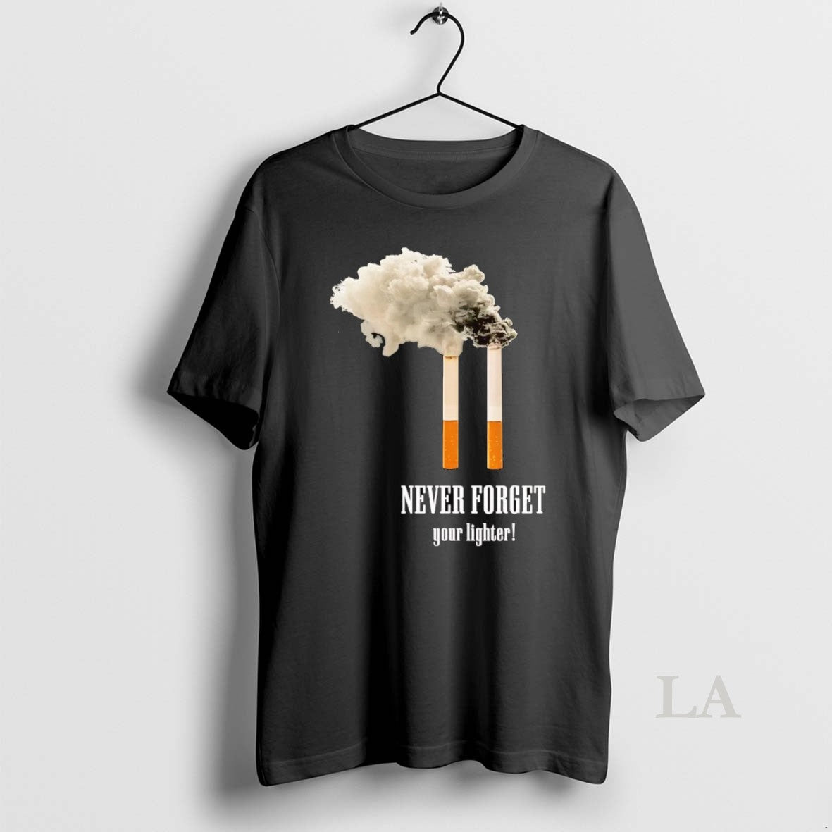 Original Twin Cigarette Never Forget Your Lighter