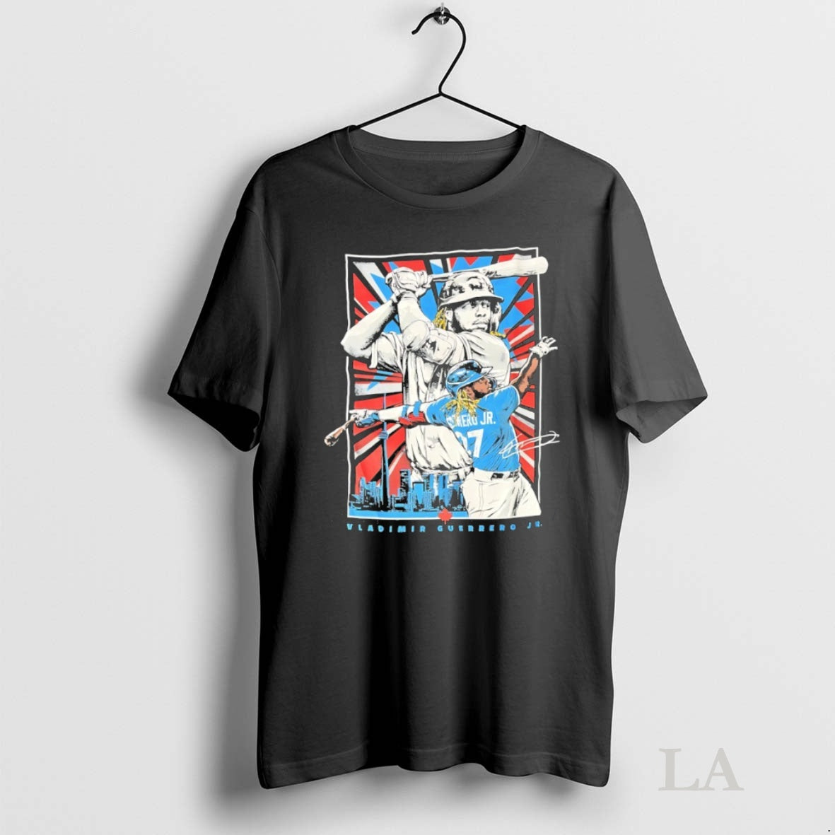 Original Vladimir Guerrero Jr Tee Sweater