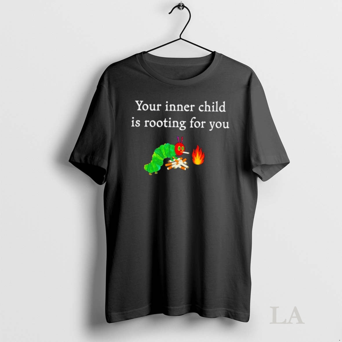 Original Your Inner Child Is Rooting For You Tee Sweater