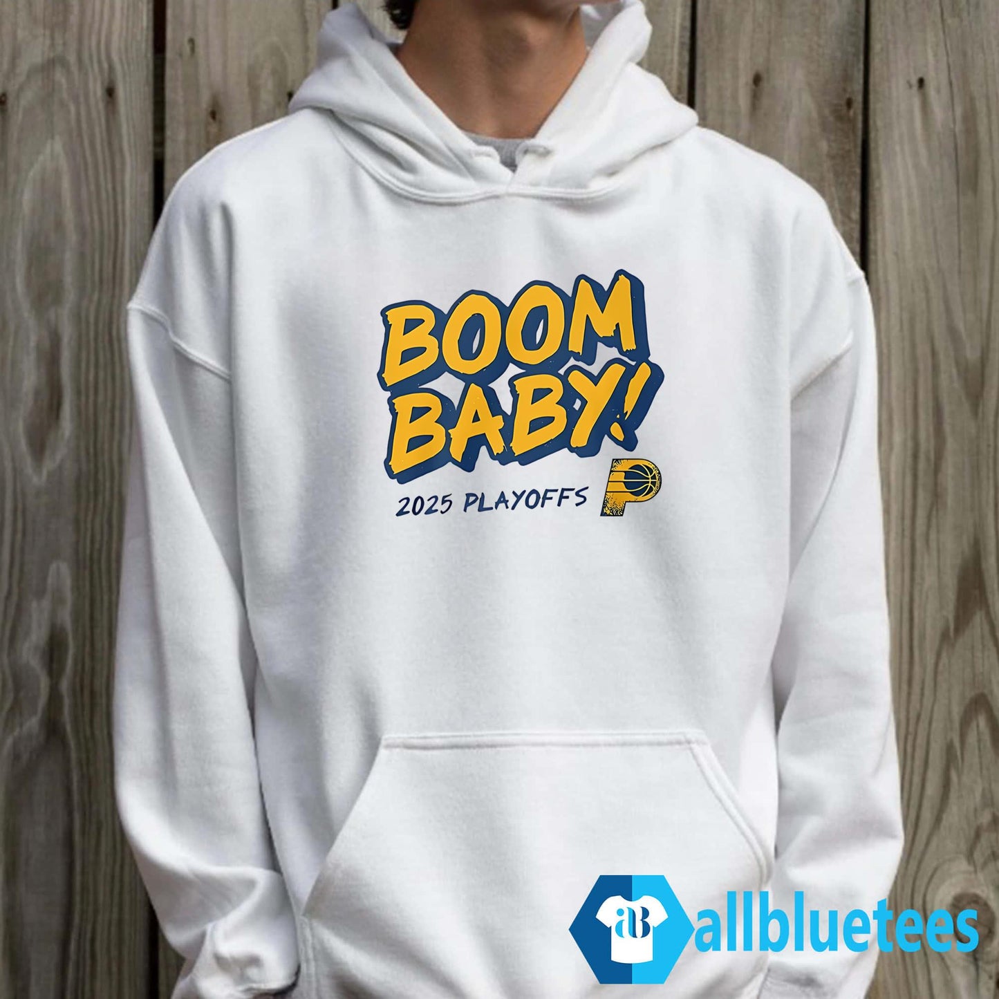 Pacers Playoffs Boom Baby Shirt