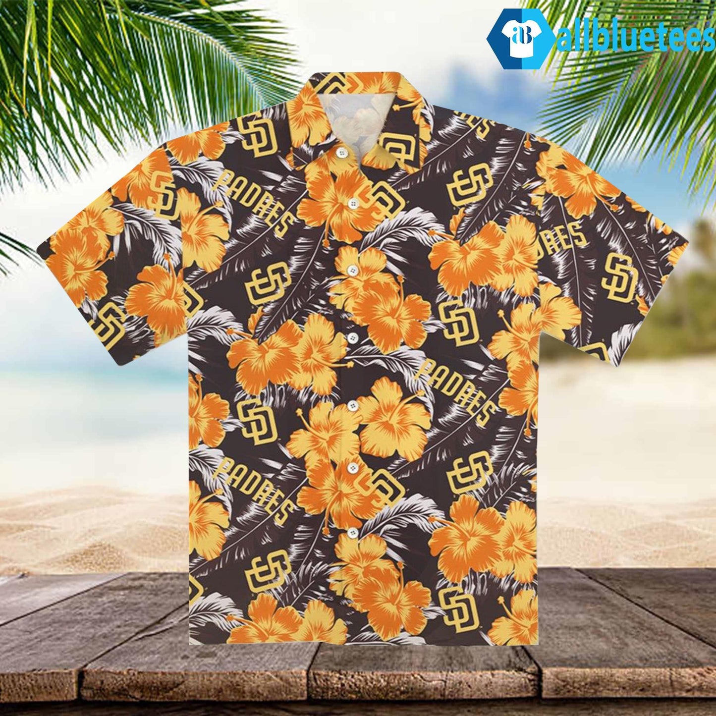 Padres Aloha Shirt Giveaway 2025