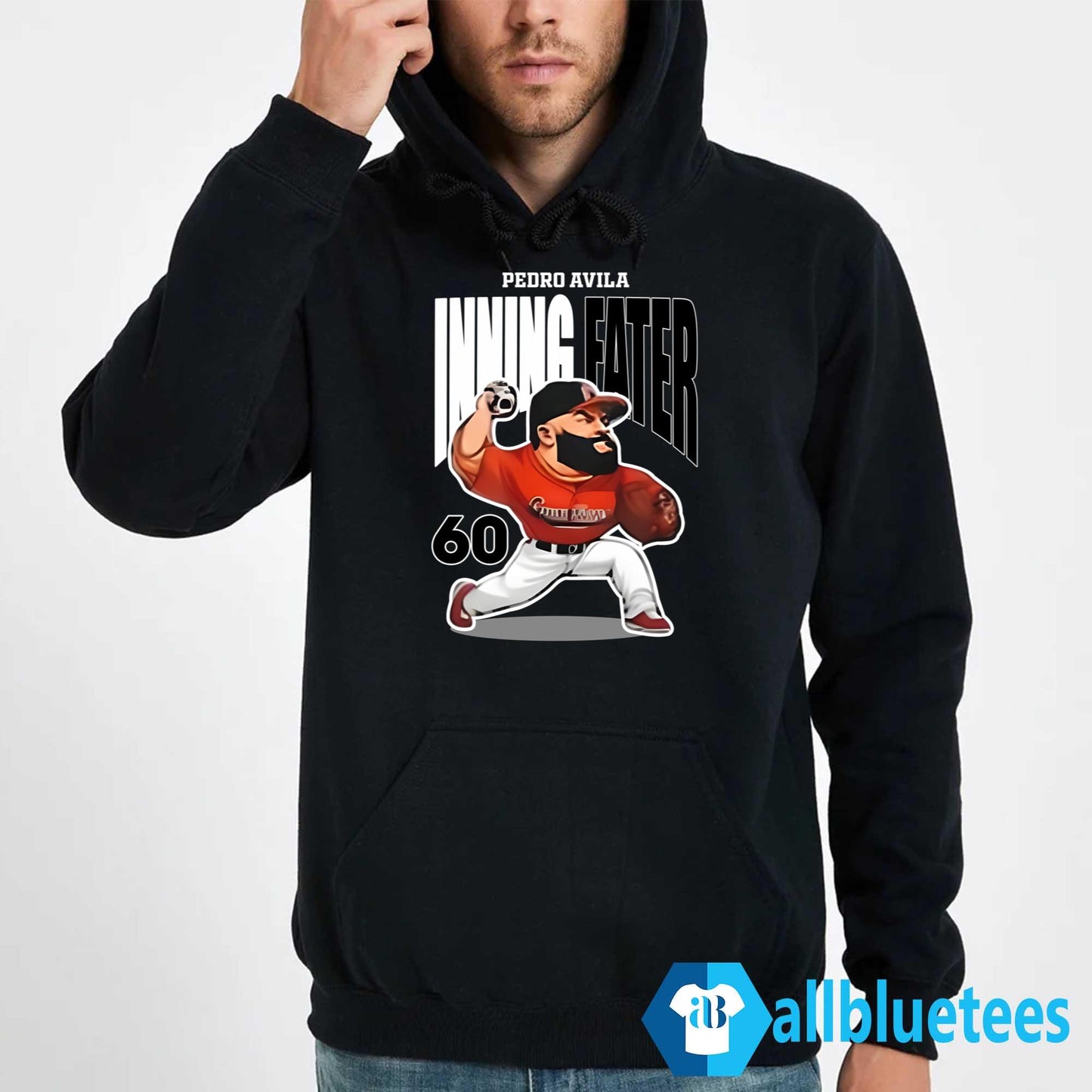Pedro Avila Inning Fater Shirt