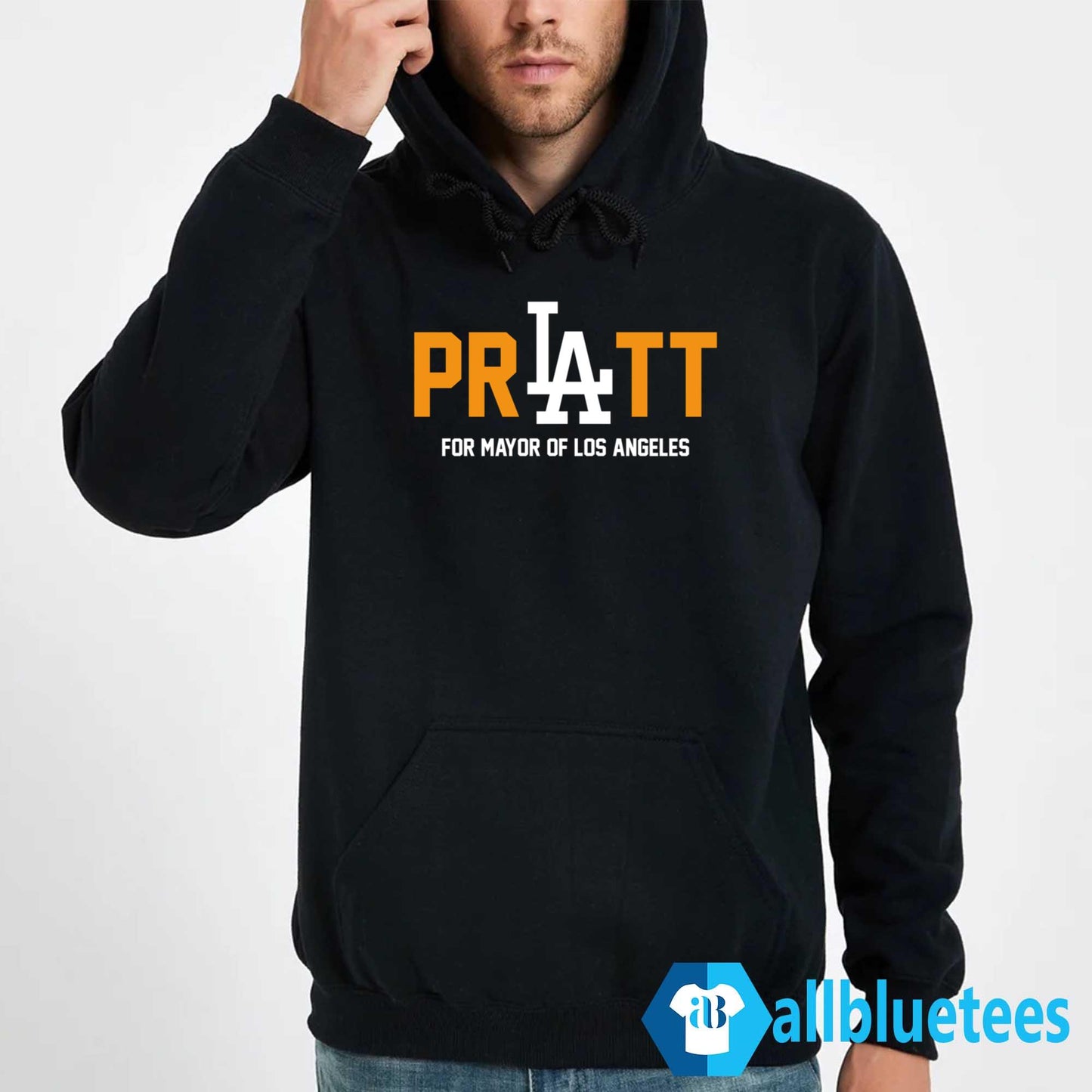 Pratt For Mayor Of Los Angeles Shirt