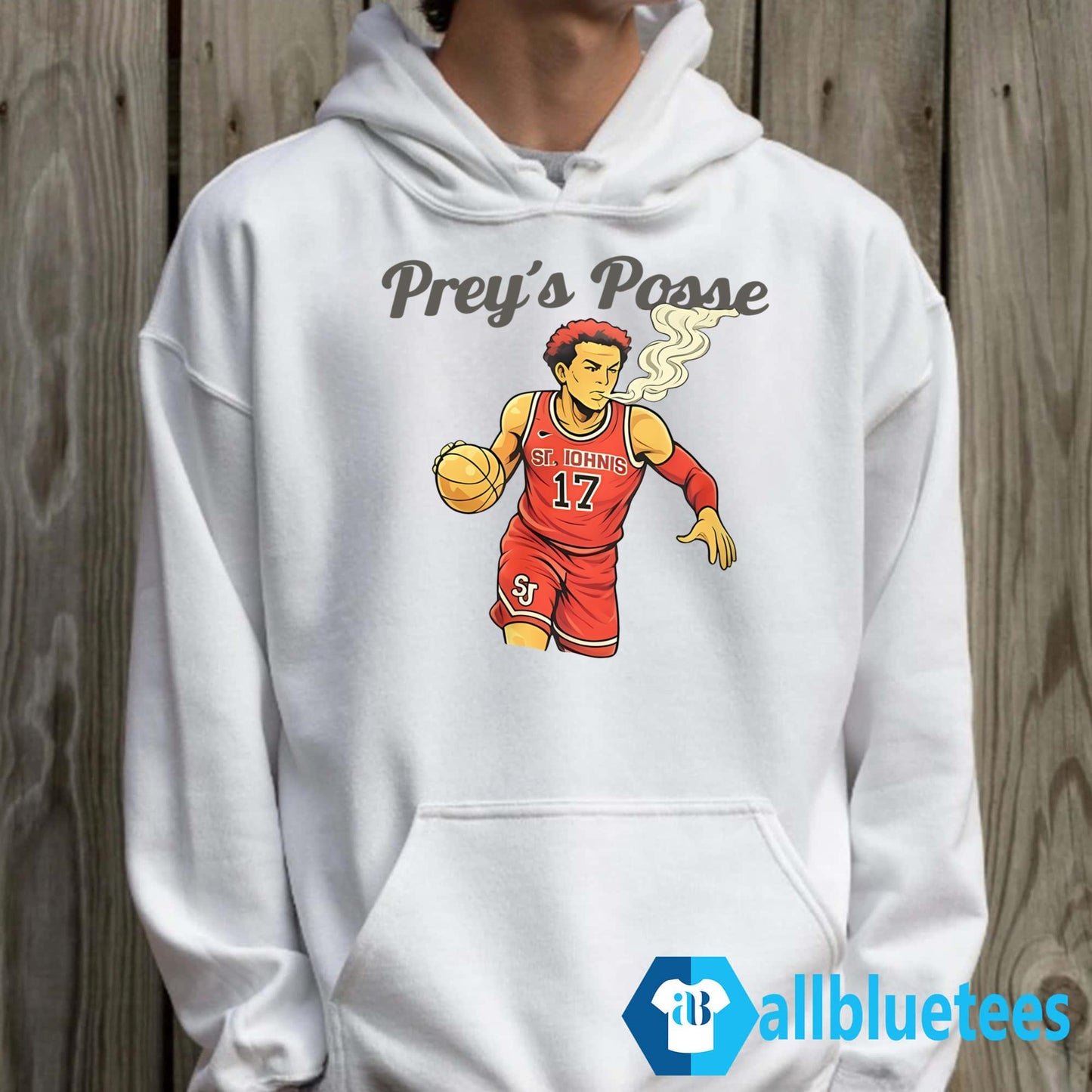 Prey’s Posse Shirt