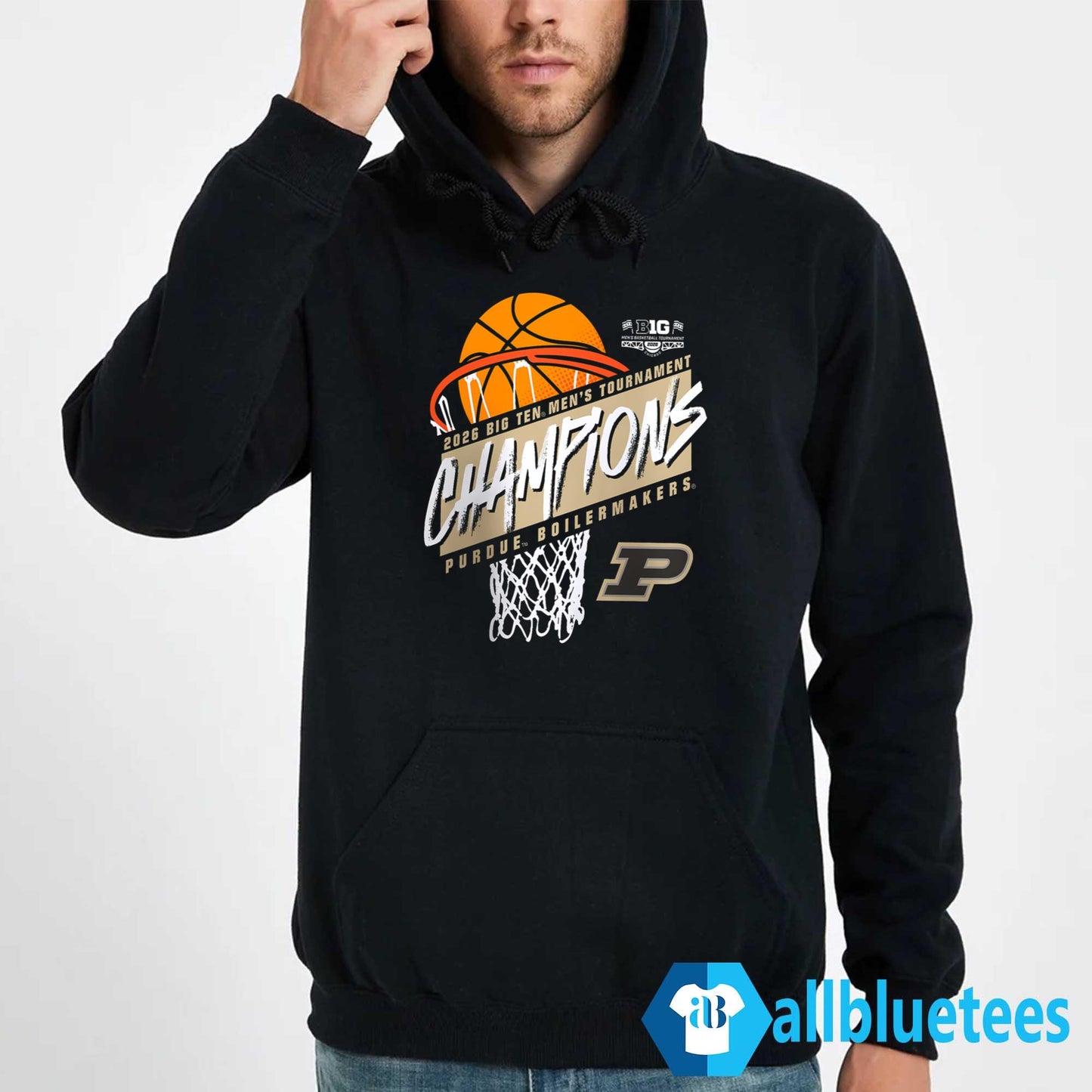 Purdue Big Ten Championship Shirt 2026