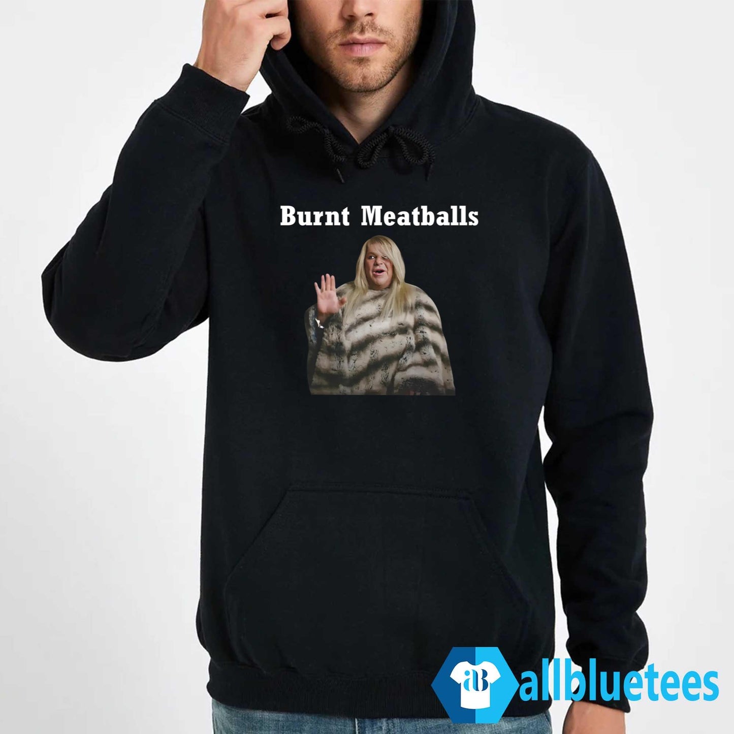 Queen Of Melrose Burnt Meatballs Shirt