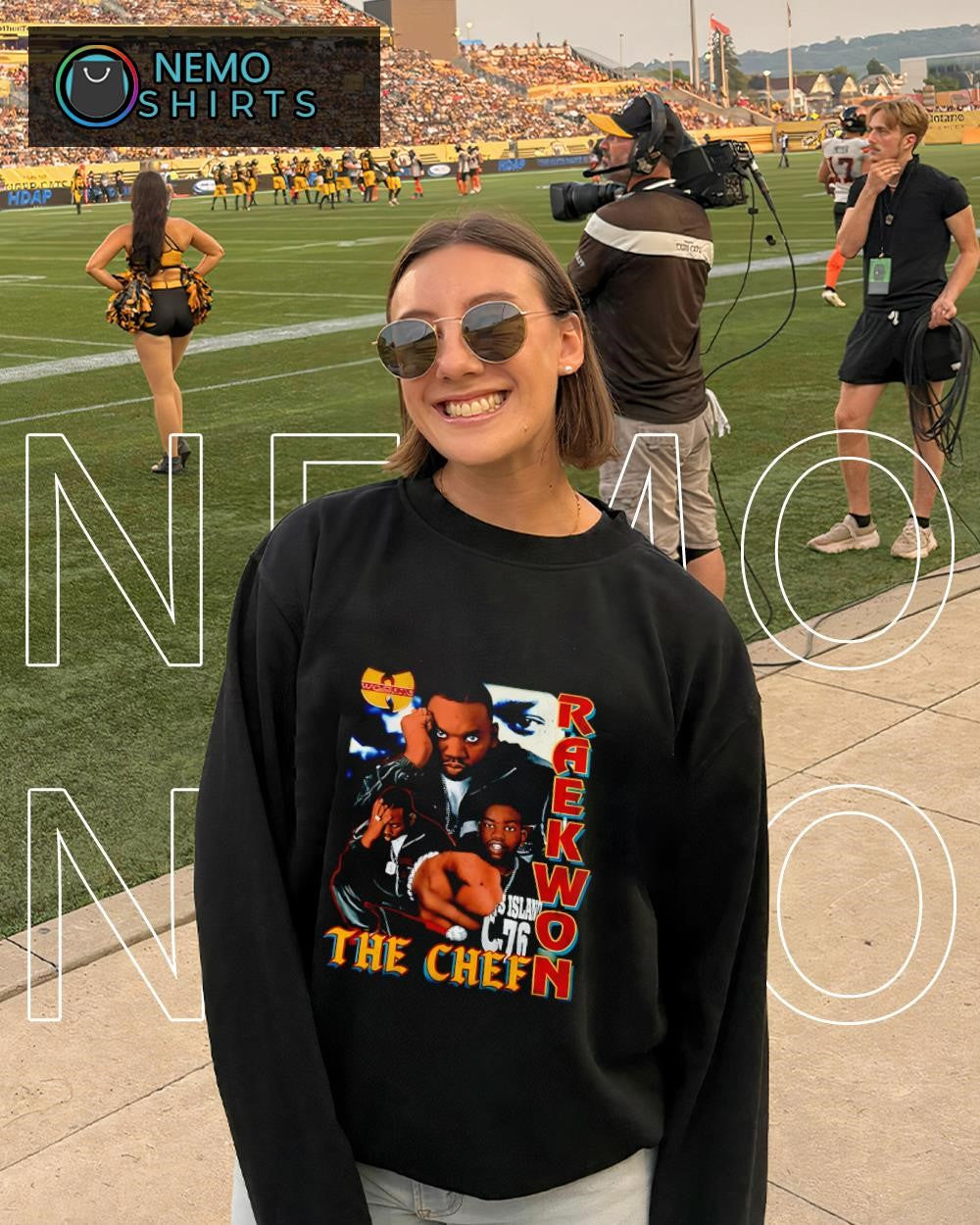 Raekwon album the Chef Wu-Tang Clan shirt