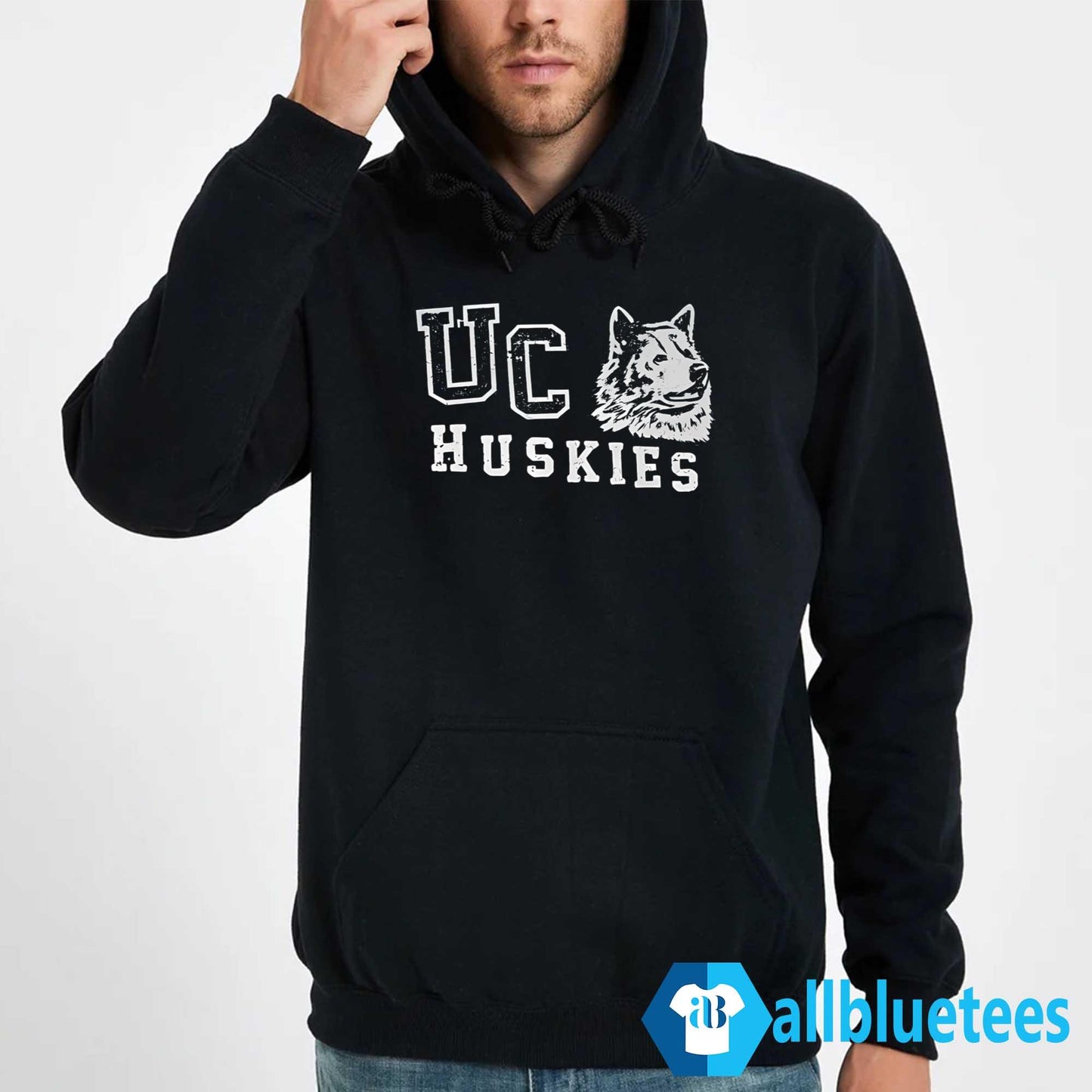 Ray Allen UC Huskies Shirt
