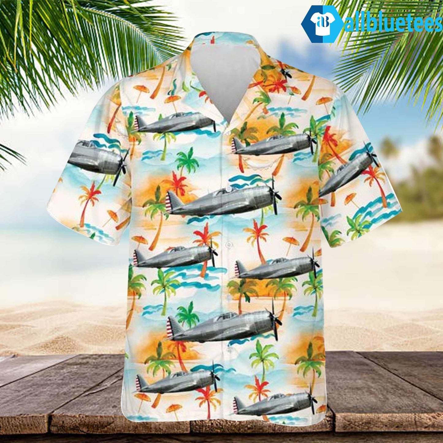 Razorback Hawaiian Shirt