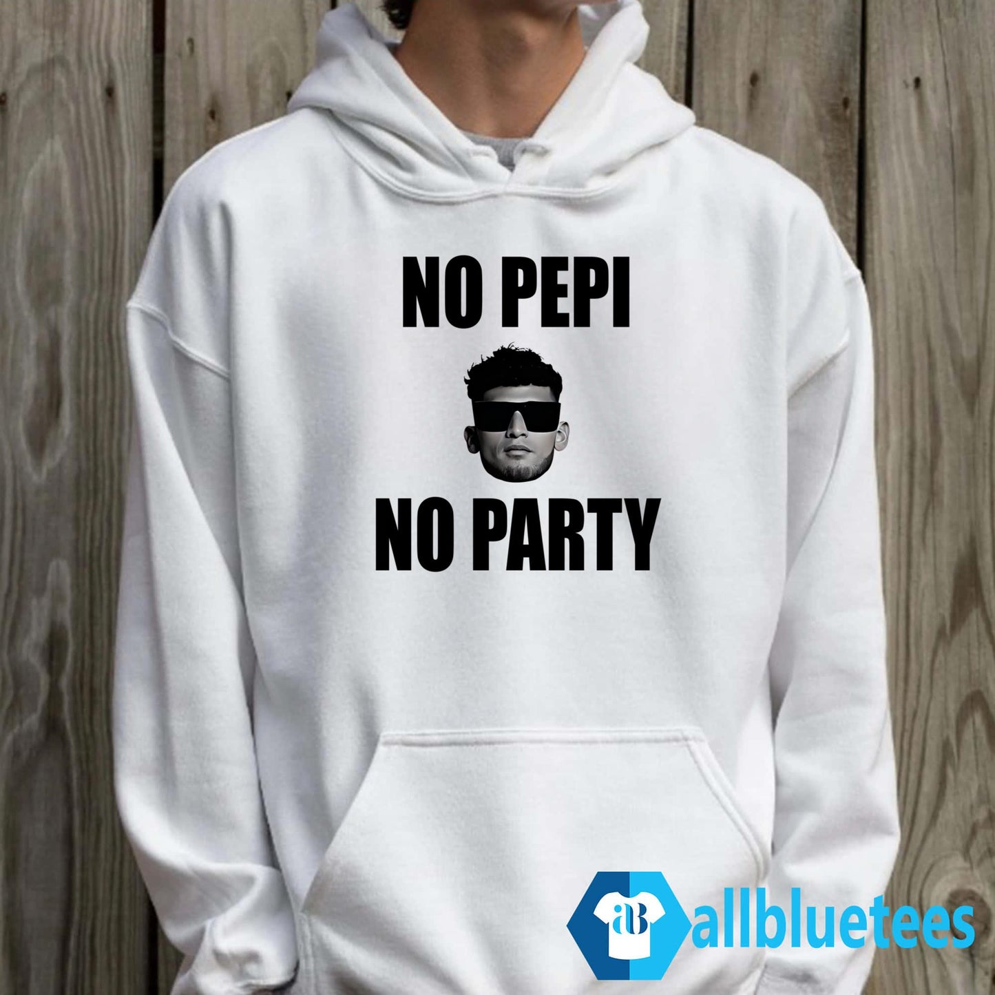 Ricardo Pepi No Pepi No Party Shirt