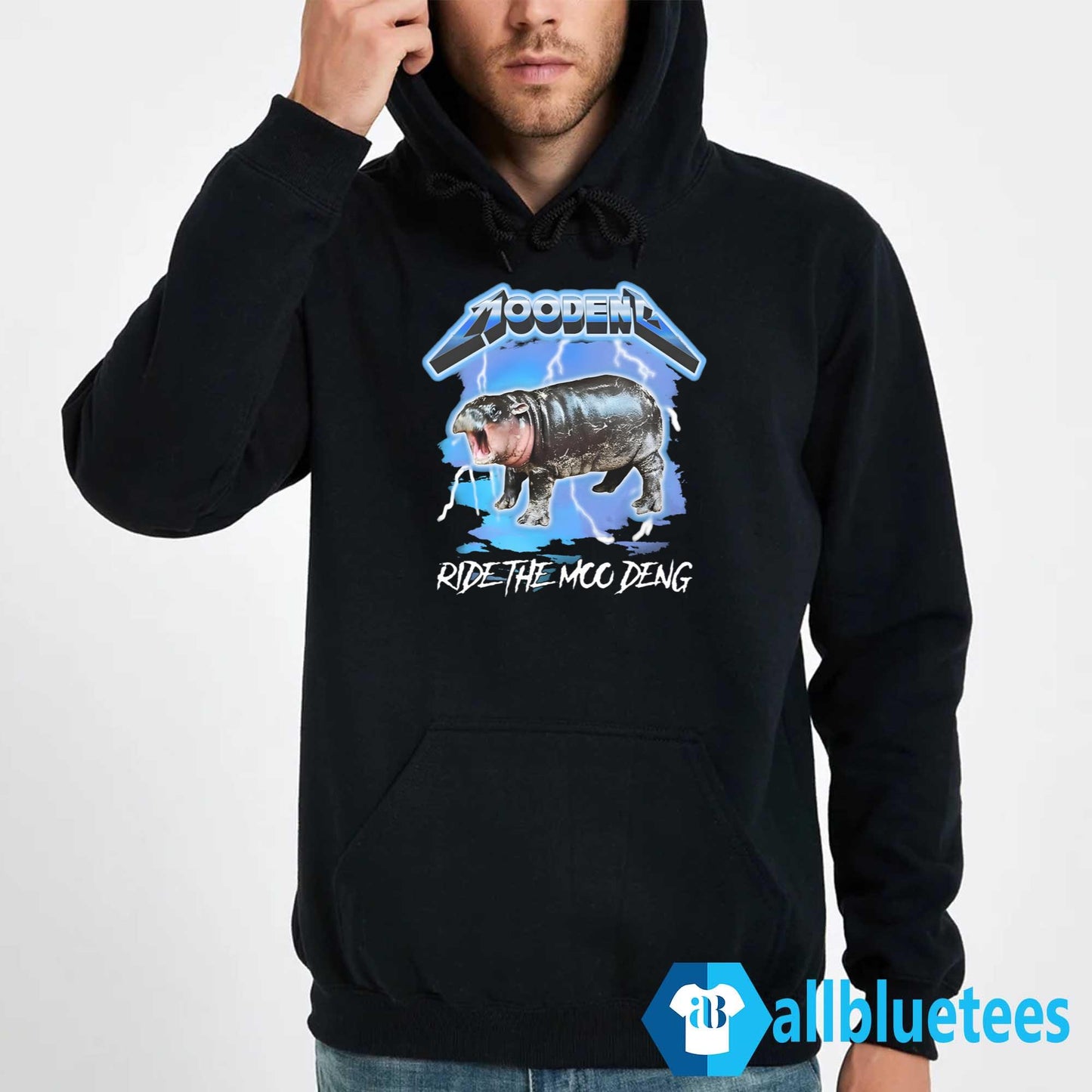 Ride The Moo Deng Shirt