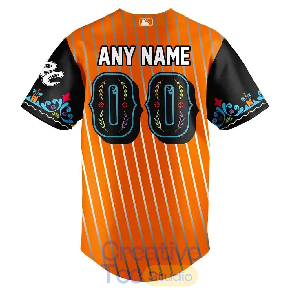 Sacramento River Cats Dorados de Sacramento 2026 Jersey
