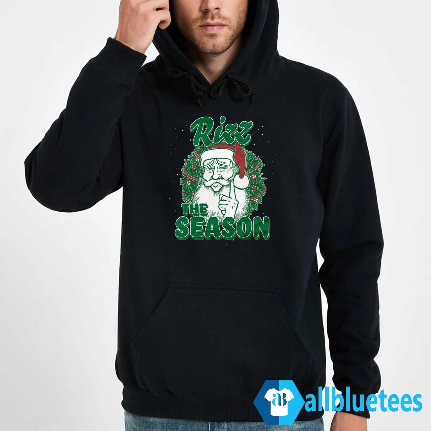 Santa Rizz The Season Shirt