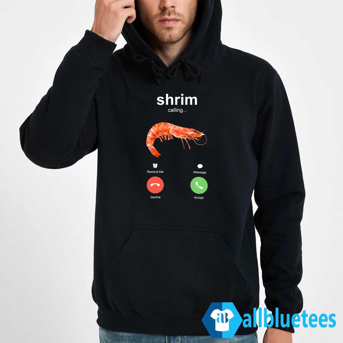 Shrim Calling Shirt