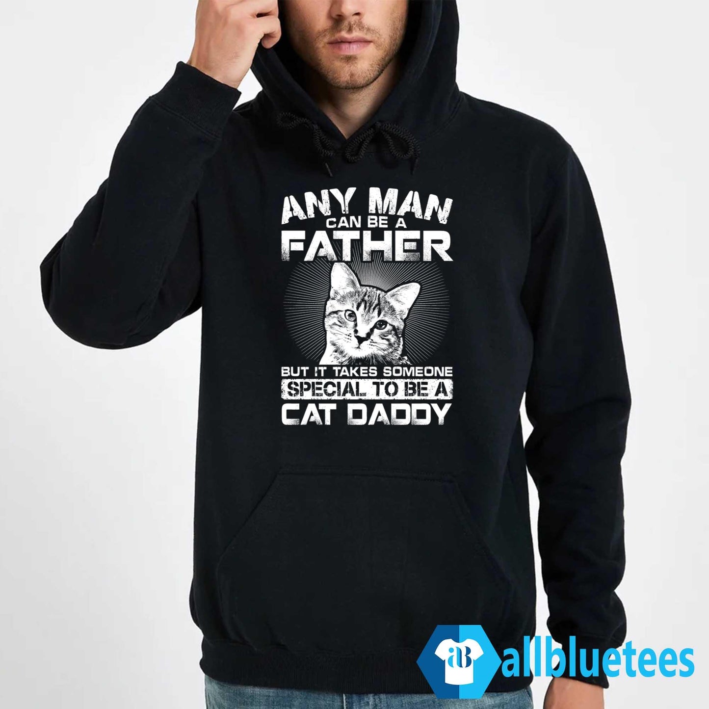 Someone Special To Be A Cat Dad Shirt