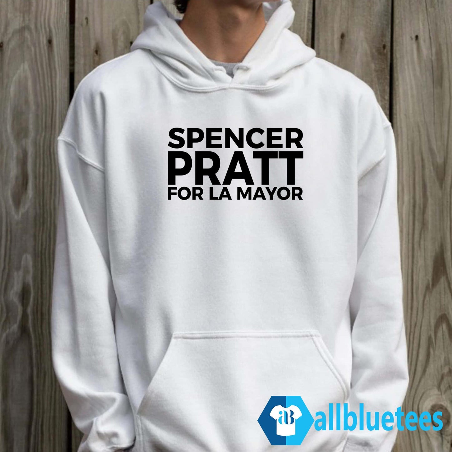 Spencer Pratt For LA Mayor Shirt