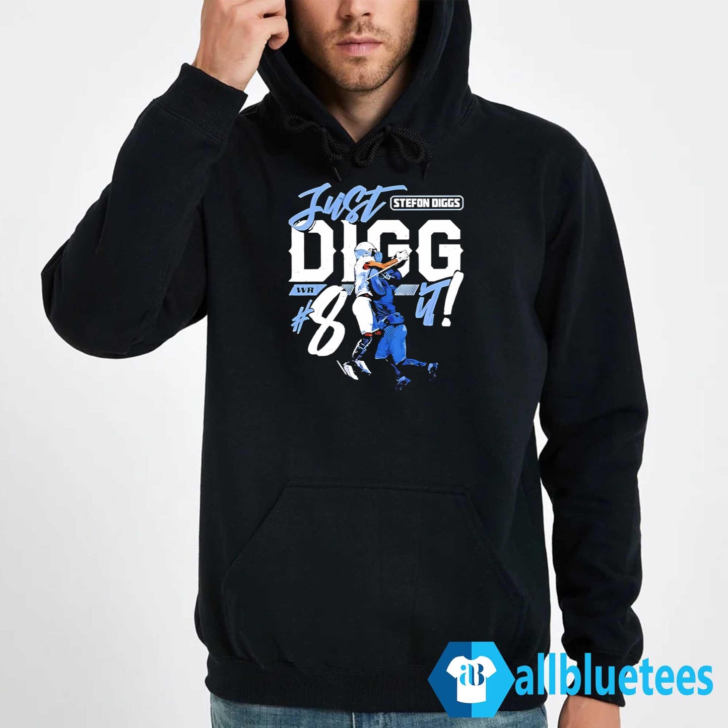 Stefon Diggs Just Digg It Shirt