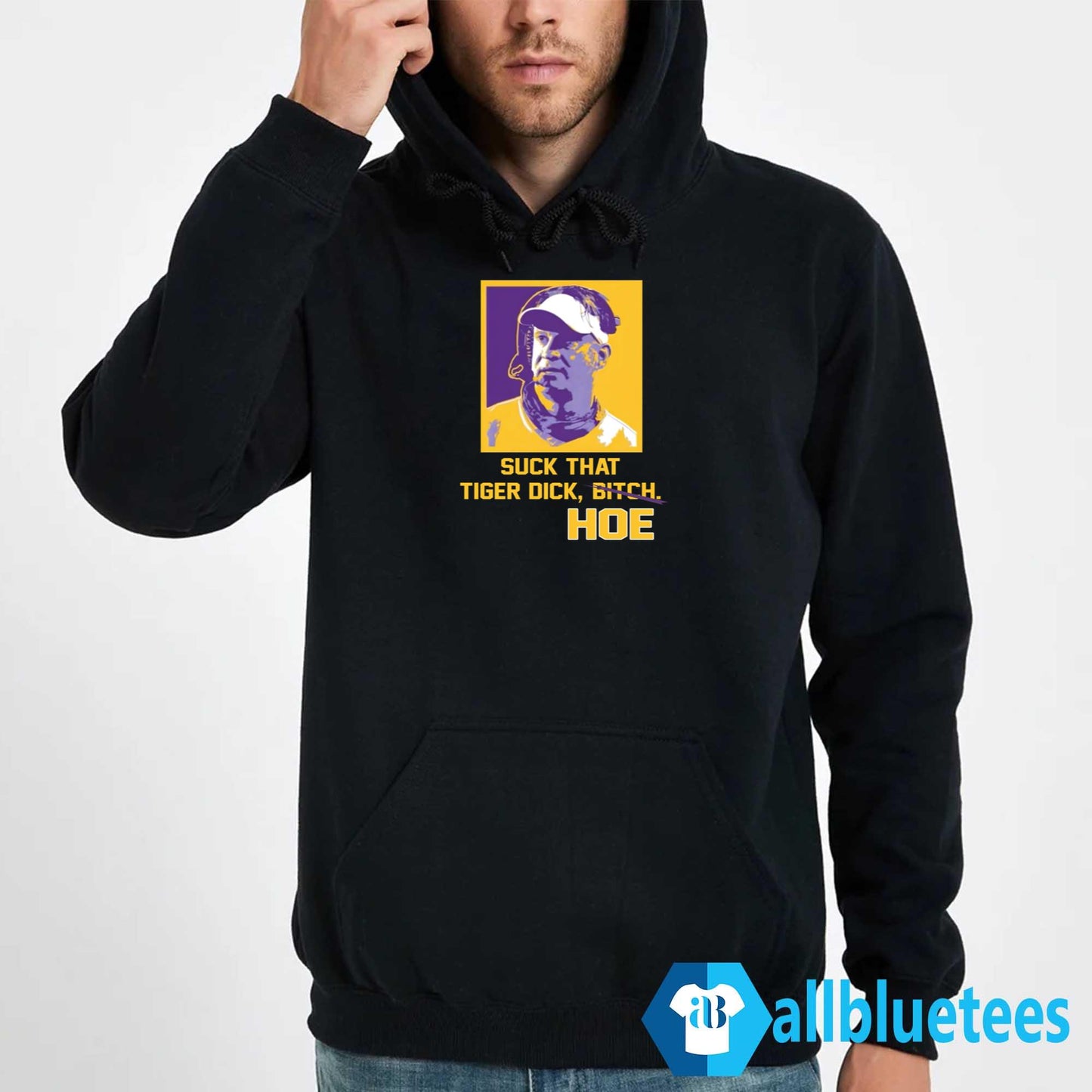 Suck That Tiger Dick Hoe Shirt