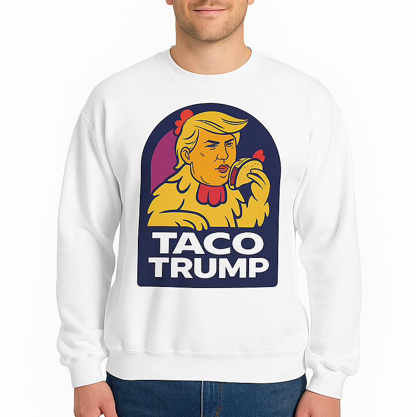 Taco Trump Shirt