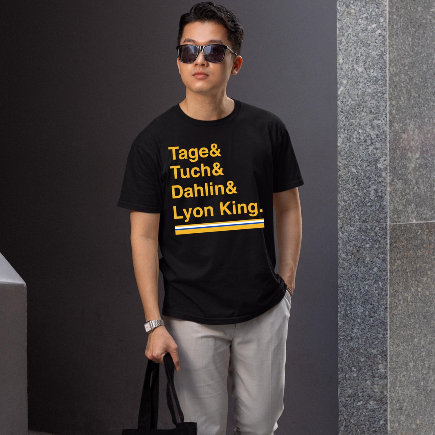 Tage & Tuch & Dahlin & Lyon King Shirt