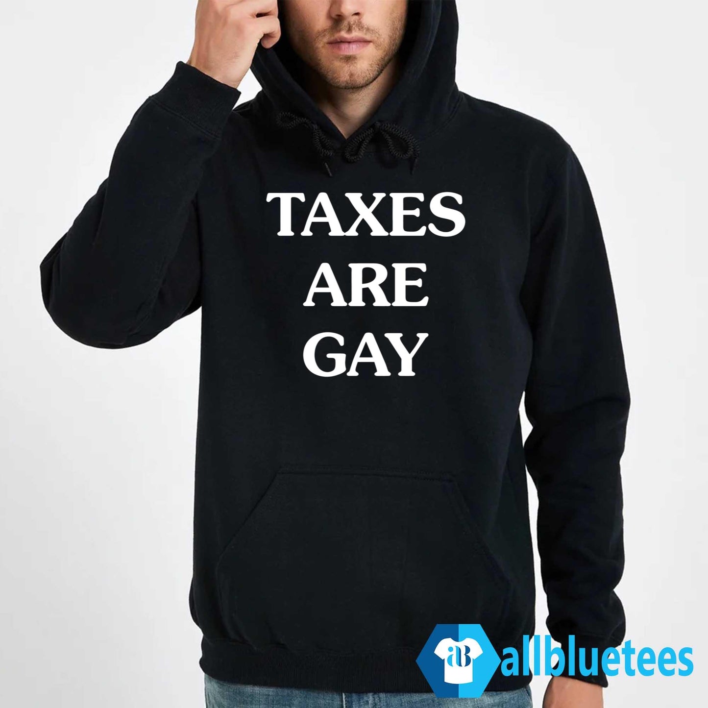 Taxes Are Gay Shirt