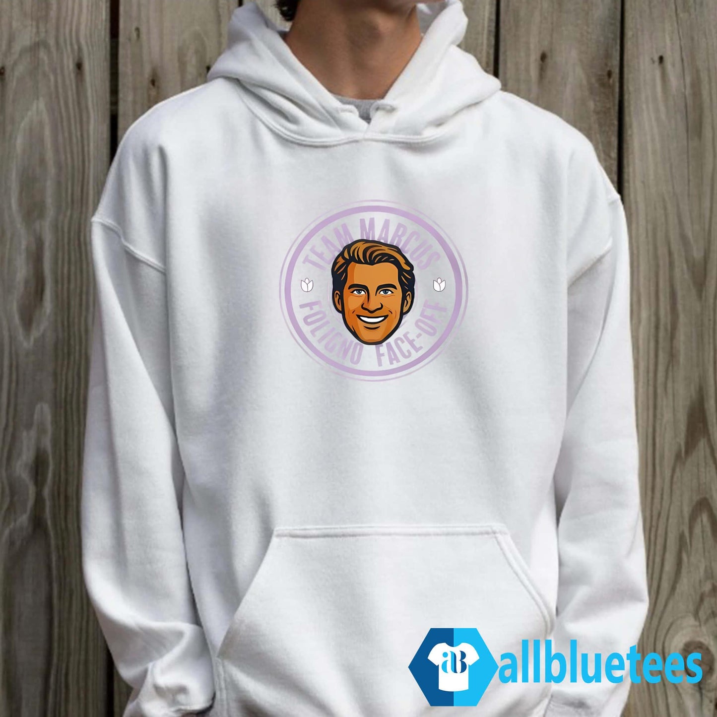 Team Marcus Foligno Face-Off Shirt