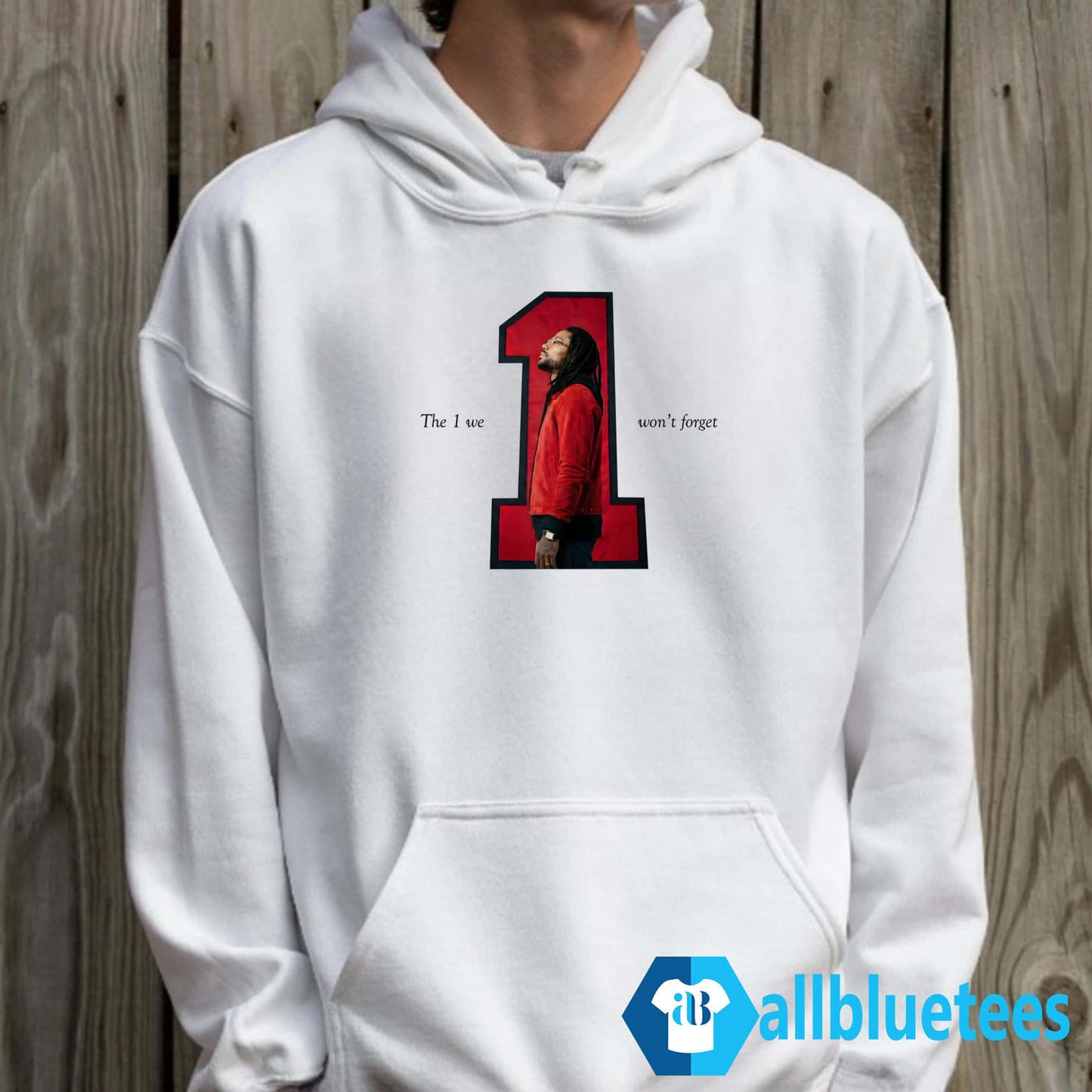 The 1 We Won’t Forget Shirt