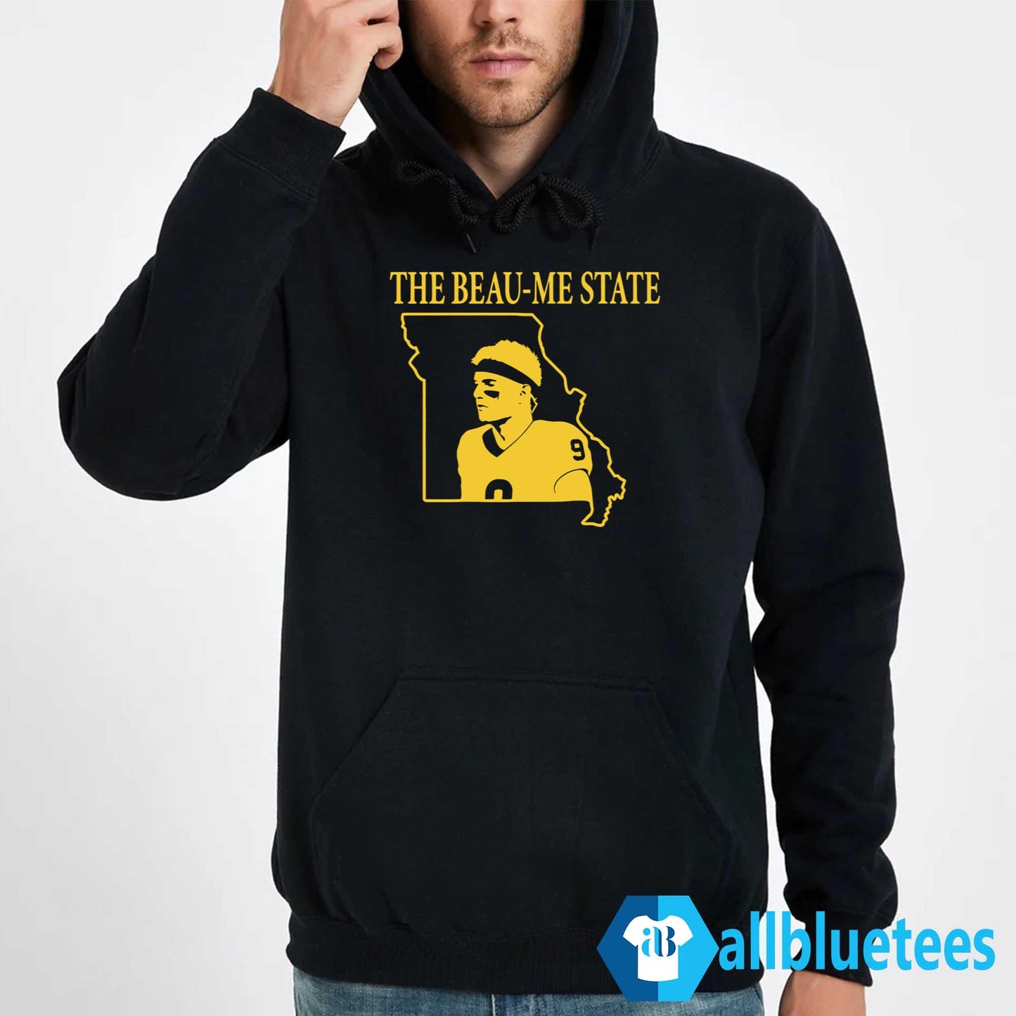 The Beau-Me State Shirt