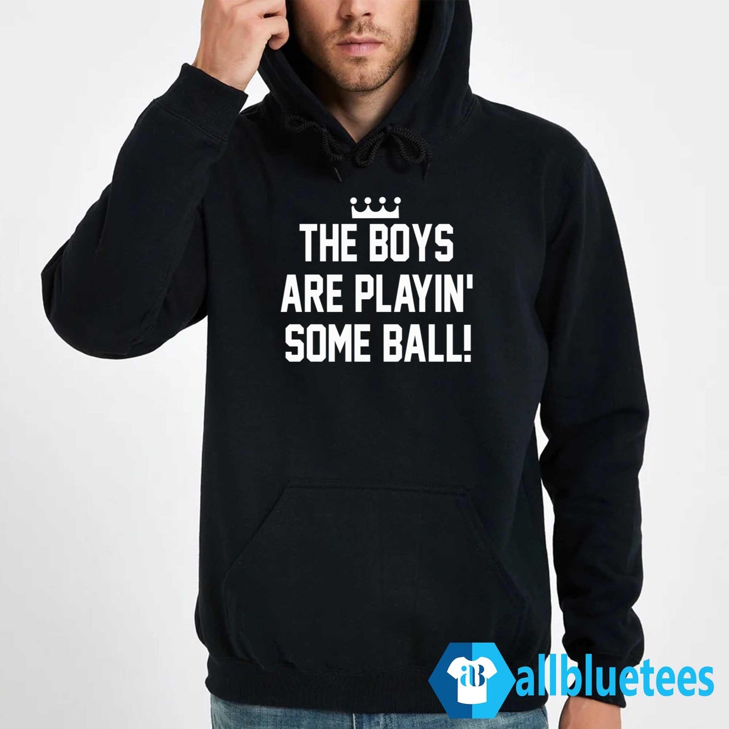 The Boys Are Playin’ Some Ball Shirt