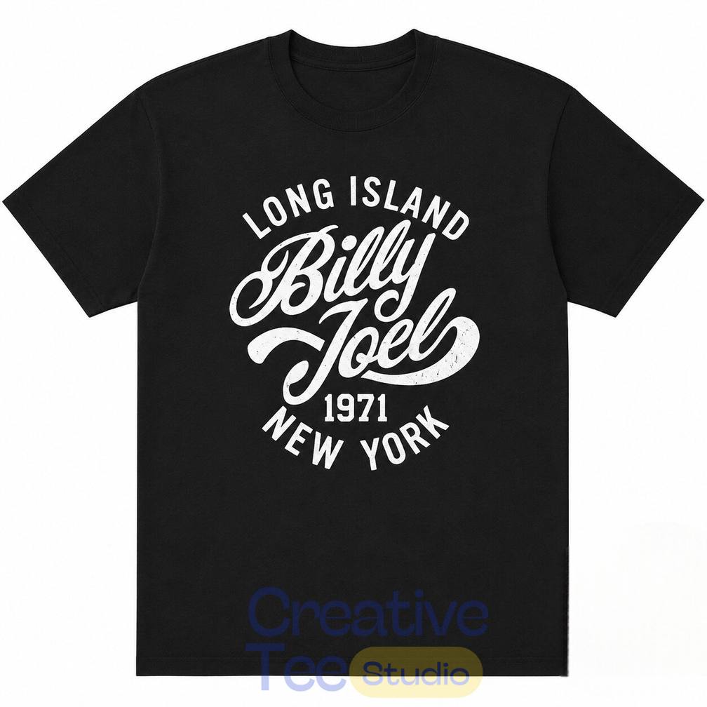 The Boys Jack Quaid Hughie Campbell Billy Joel Long Island 1971 New York Shirt