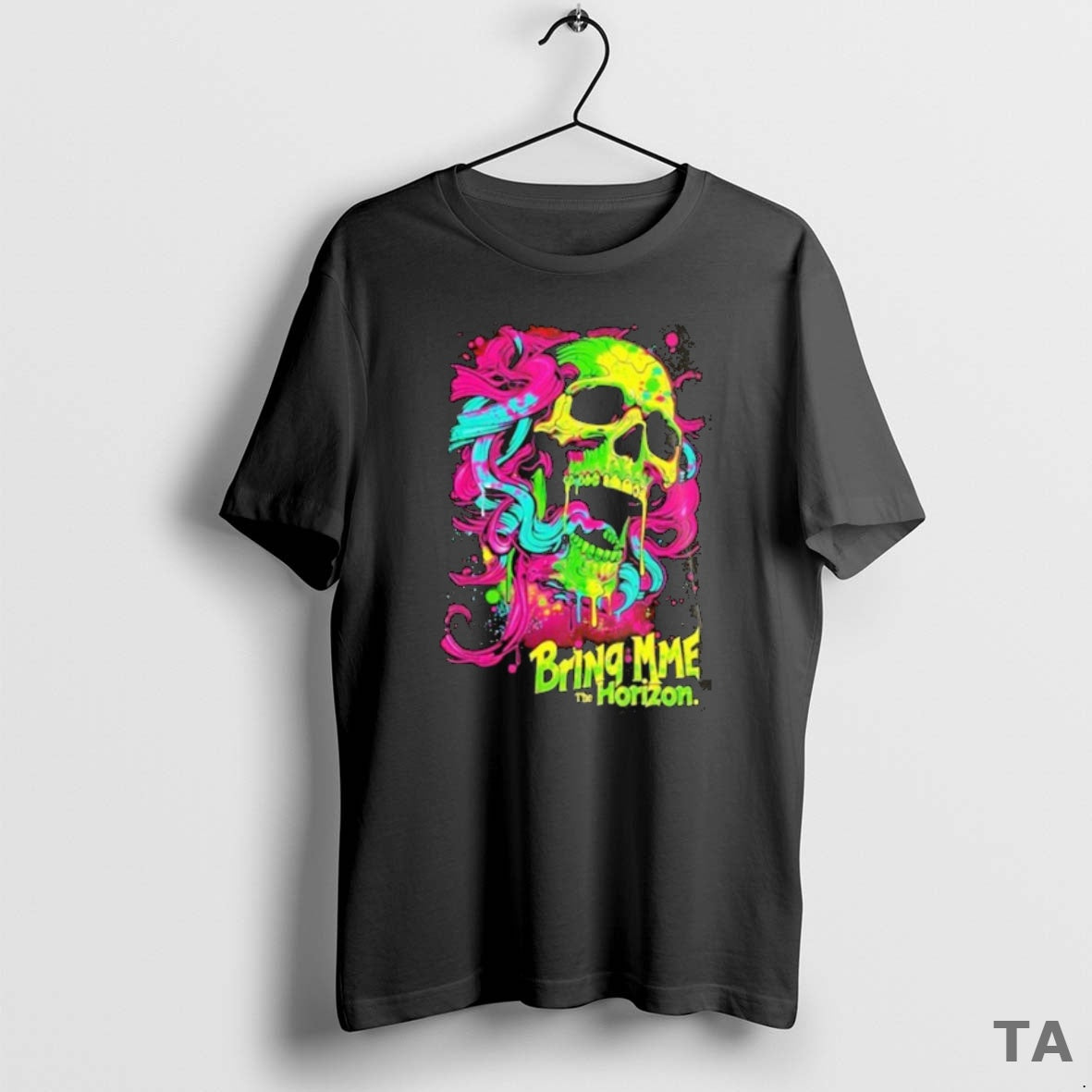 Top Bring Me The Horizon At O2 Arena In London Uk On November 2025 Skull