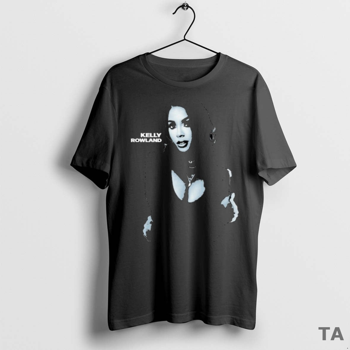 Top Kelly Rowland Embrace T Shirt Sweater