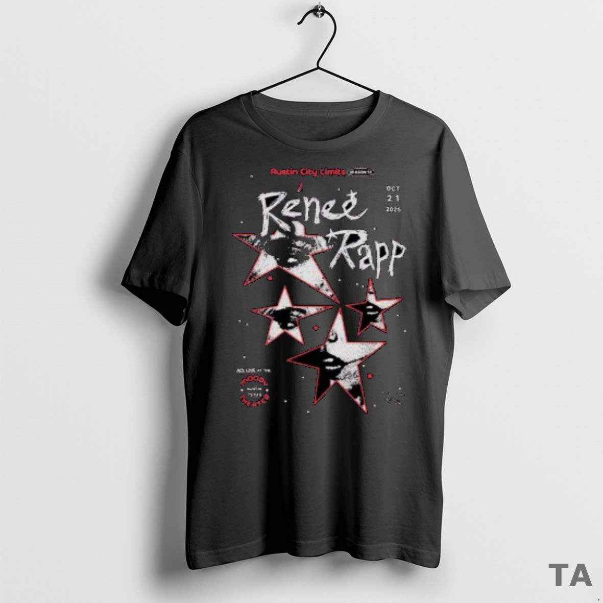 Top Renee Rapp Acl Live At The Moody Theater On October 21 2025 In Austin