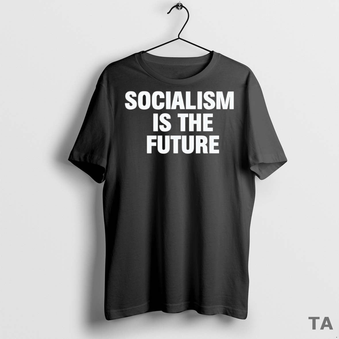 Top Socialism Is The Future T Shirt Sweater