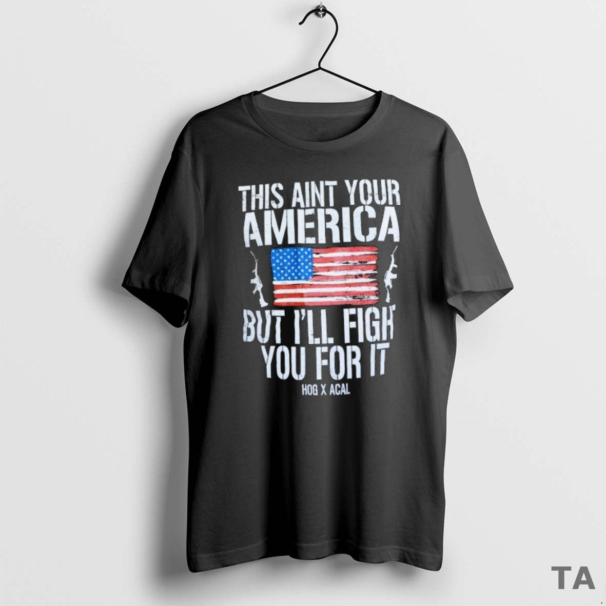 Top Tom Macdonald This Aint Your America But Ill Fight You For It Hog
