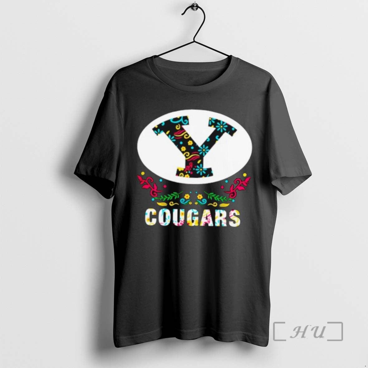 Trending Byu Cougars Dia De Los Muertos