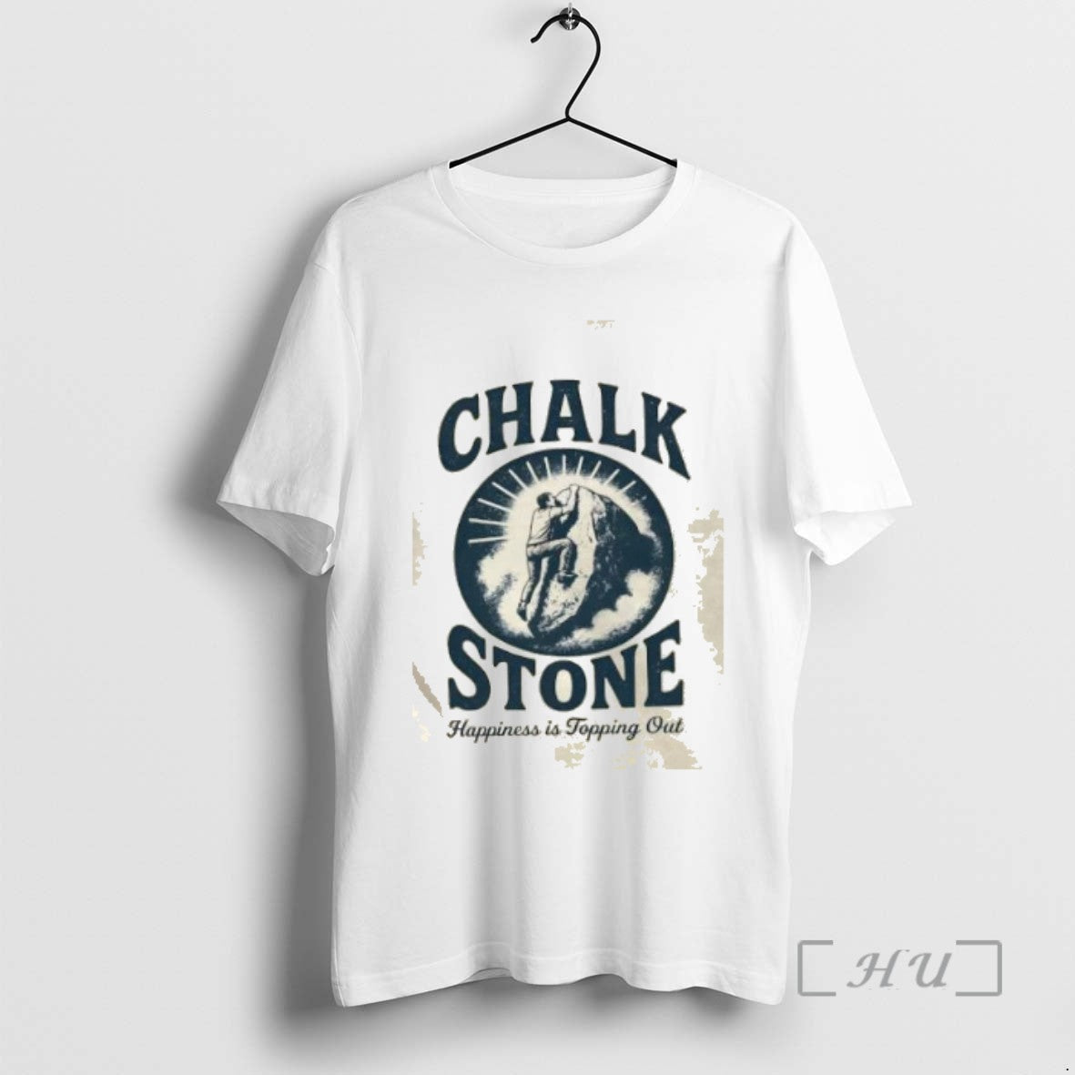 Trending Chalk Stone Happiness Is Topping Out