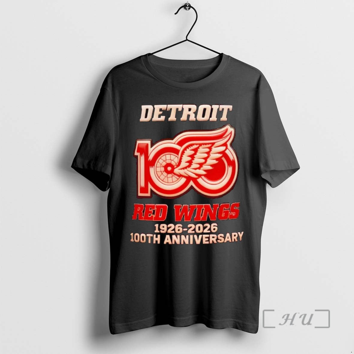 Trending Detroit Red Wings 100th Anniversary 1926 2026