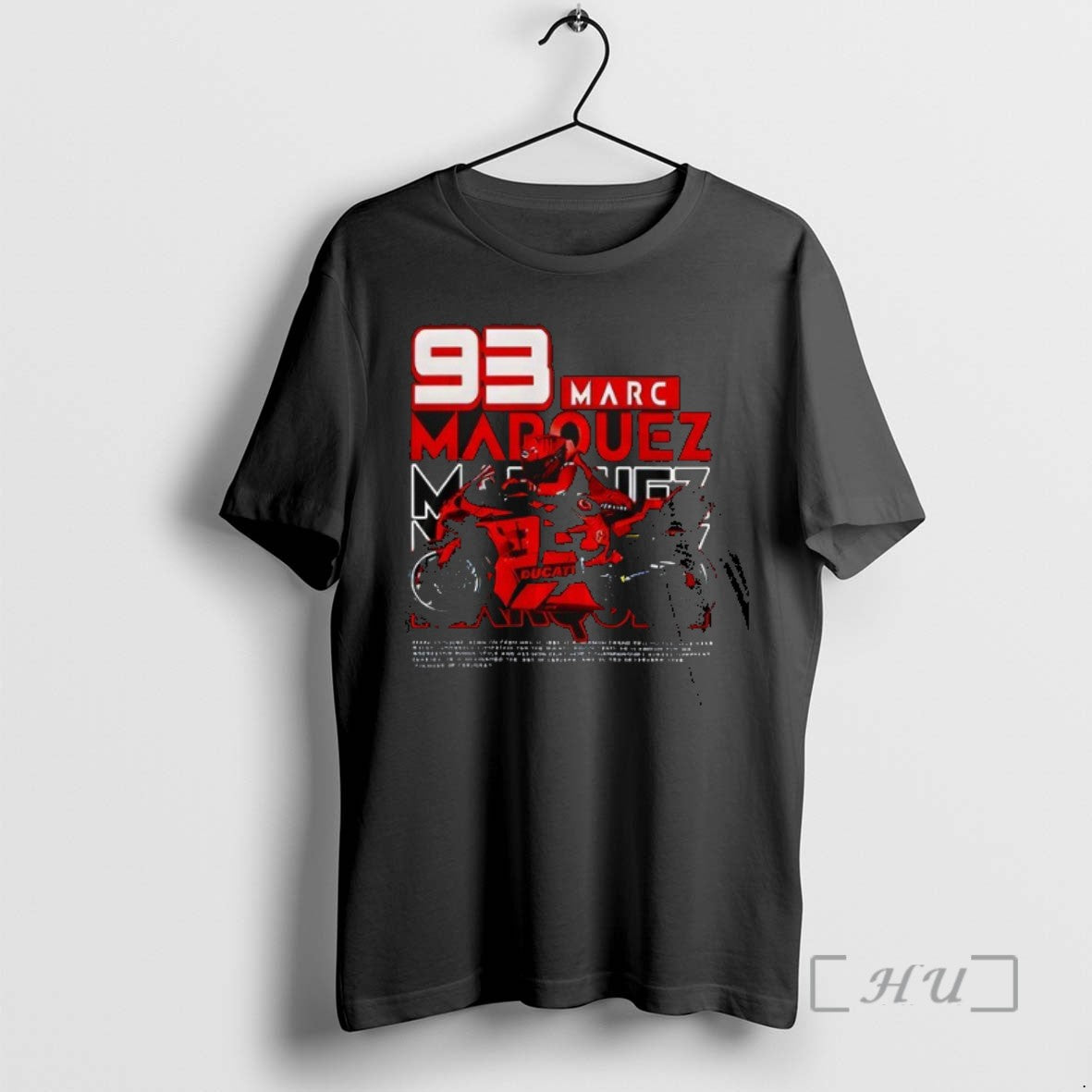 Trending Ducati Lenovo Team 93 Marc Marquez Signature