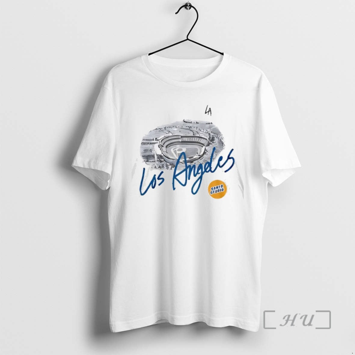 Trending Erin Andrews Los Angeles Dodgers The Blue Crew Est 1883 Stadium T Shirts Sweater