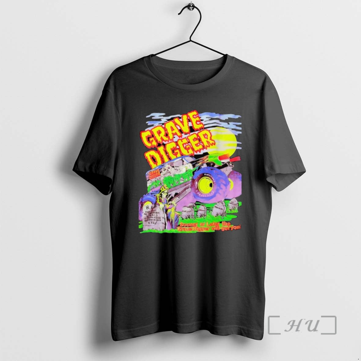 Trending Grave Digger Will Get You Racing Vintage