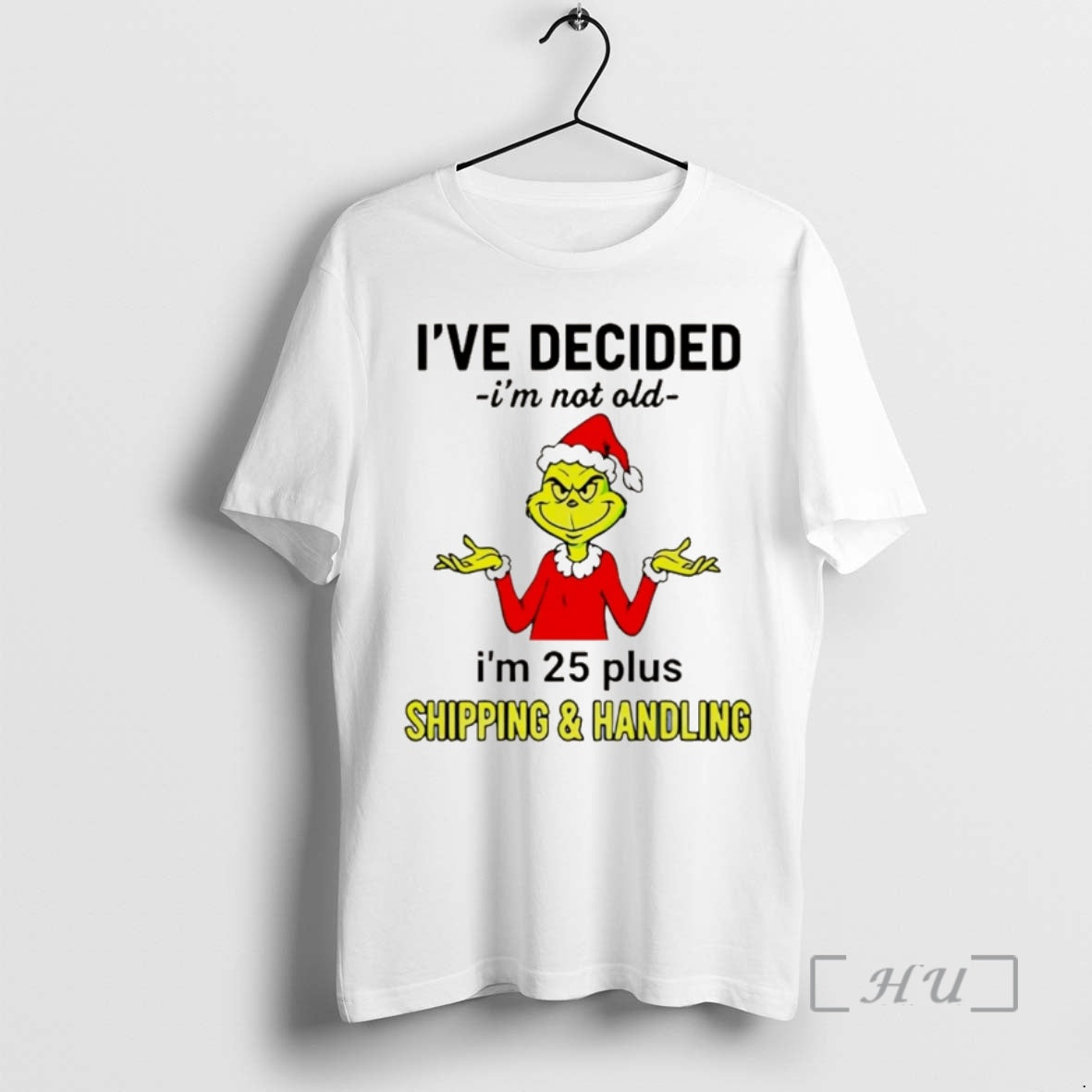 Trending Grinch Santa Hat In Our Family We Dont Try To Hide The Crazy We