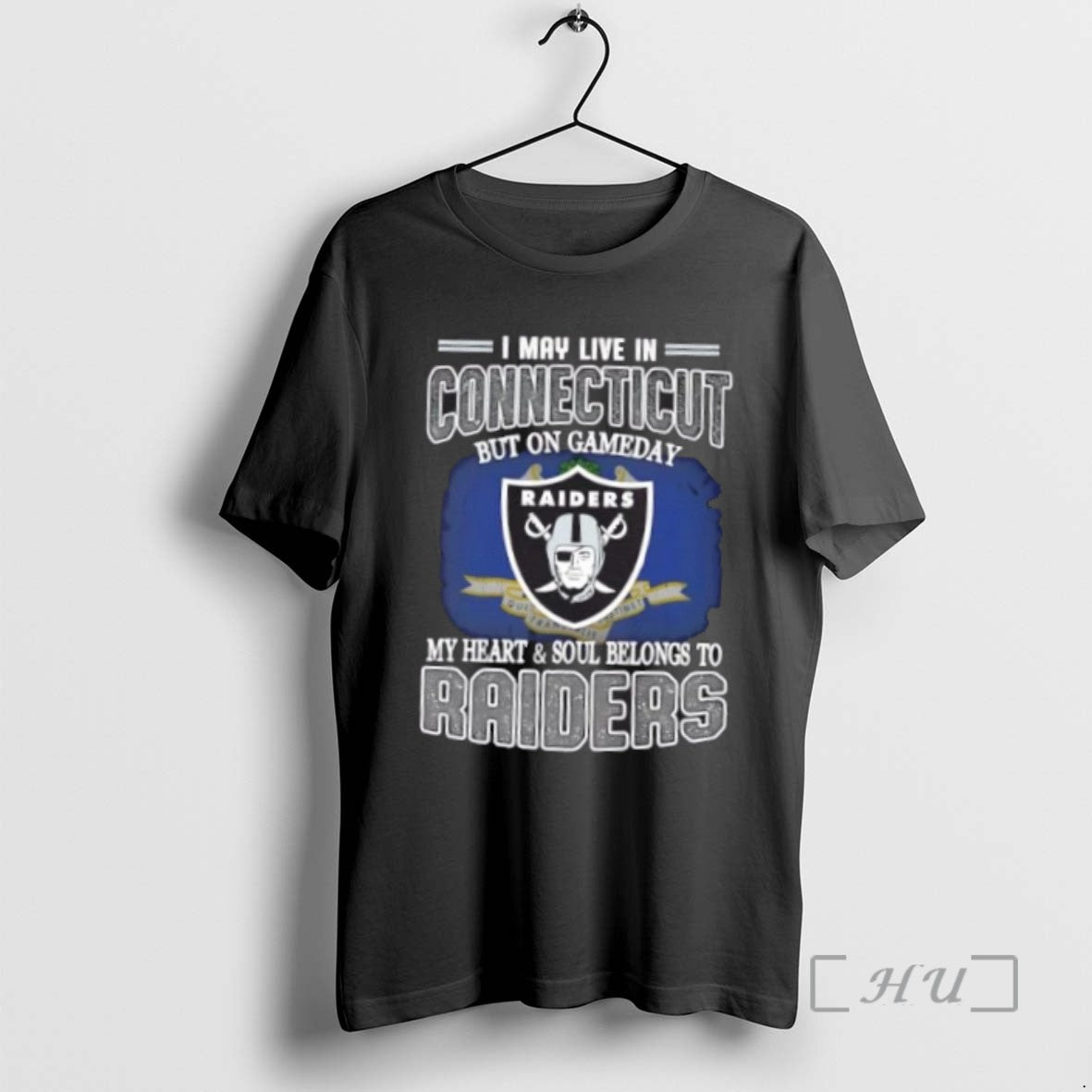 Trending I May Live In Connecticut But On Gameday My Heart And Soul Belongs To