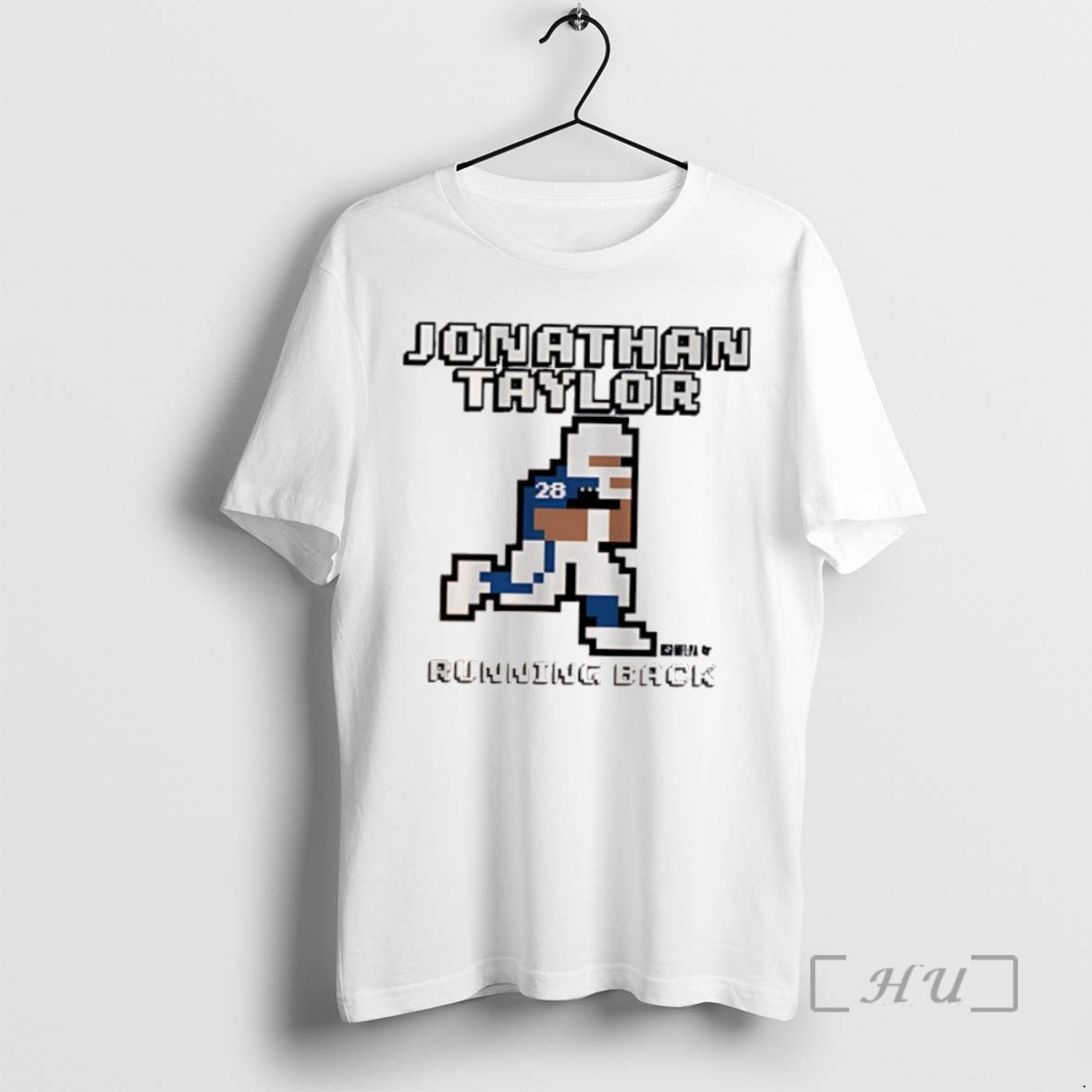 Trending Jonathan Taylor 28 Retro Baller Running Back