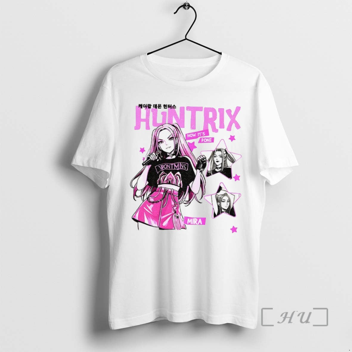 Trending Kpop Demon Hunters Mira How Its Done Huntrix Girl Vintage
