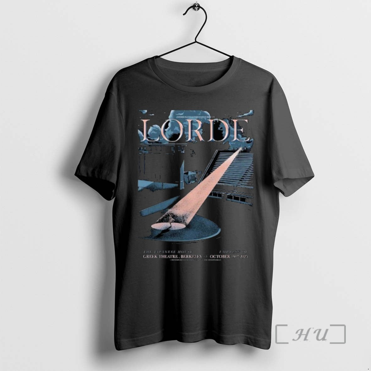 Trending Lorde Berkeley At Greek Theatre On October 19 2025