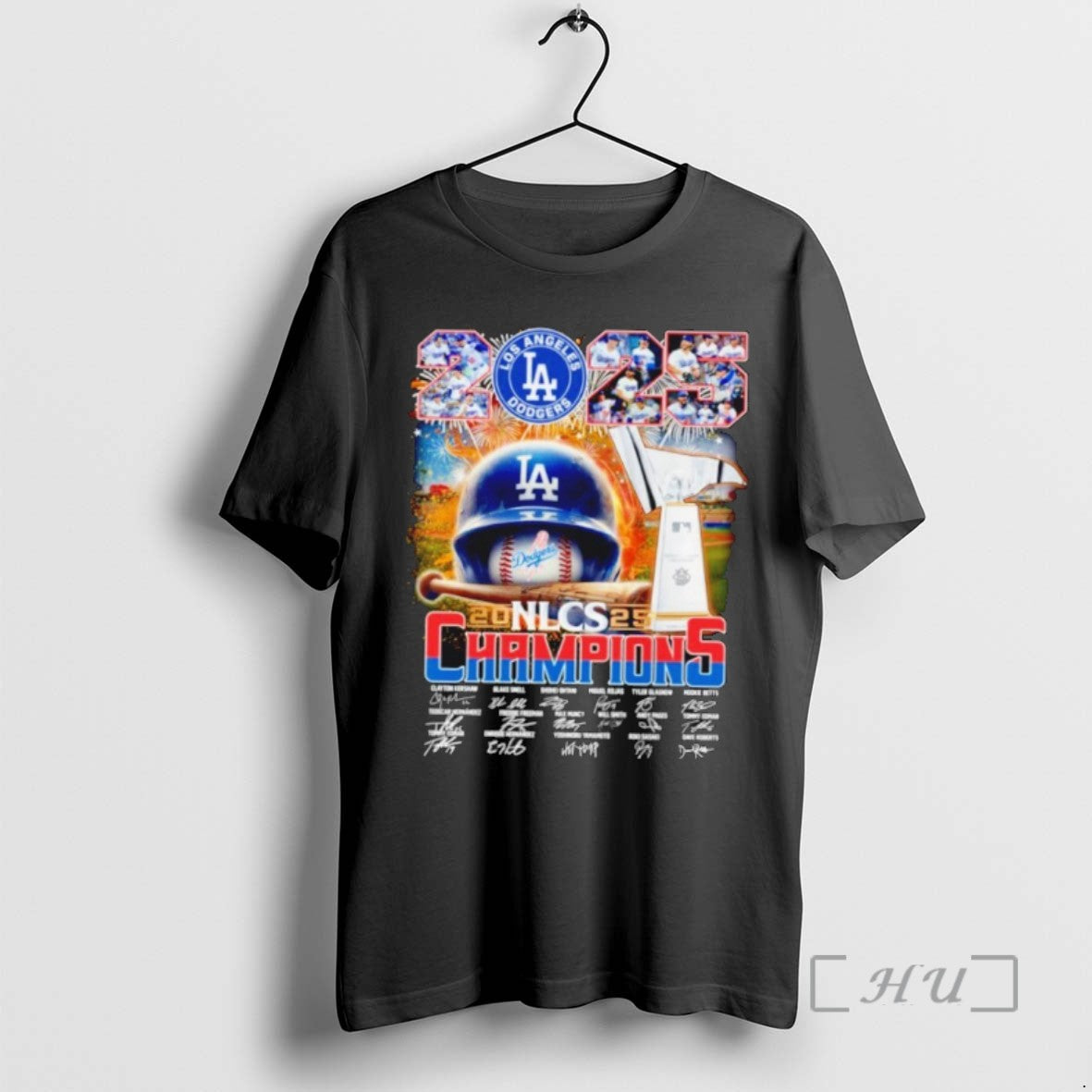 Trending Los Angeles Dodgers Nlcs 2025 Signatures